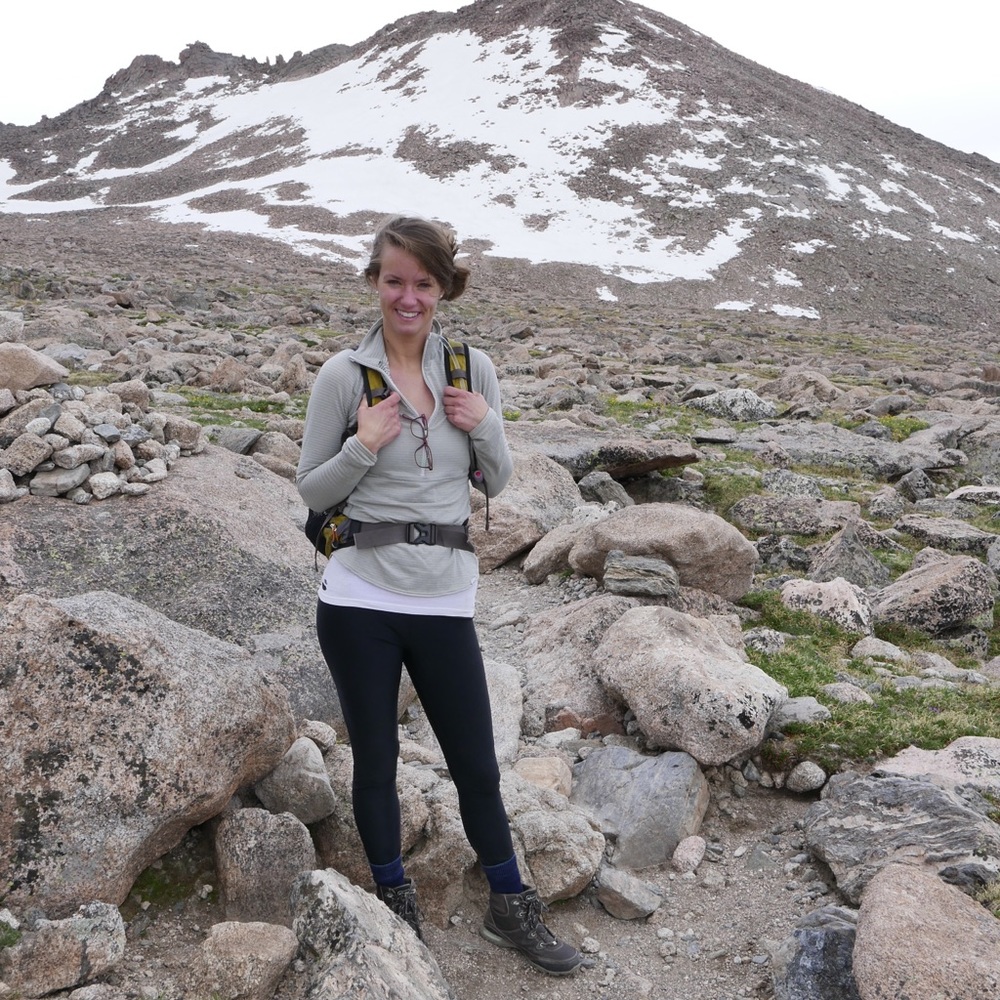 Meet your Posher, Laura